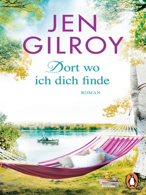 cover image of Dort, wo ich dich finde